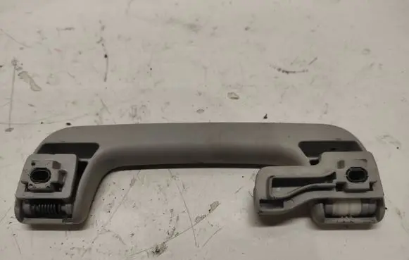 Rear interior roof grab handle