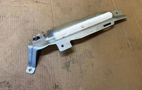Mercedes-Benz GLS X166 Other interior part A1668101914