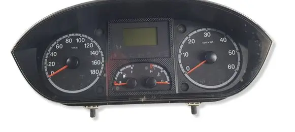 Peugeot Boxer Speedometer (instrument cluster) 13628940800 1362894080
