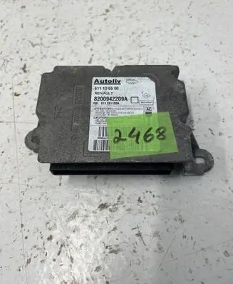 Renault Master III Airbag control unit/module 611136500 611131100A 8200942209A