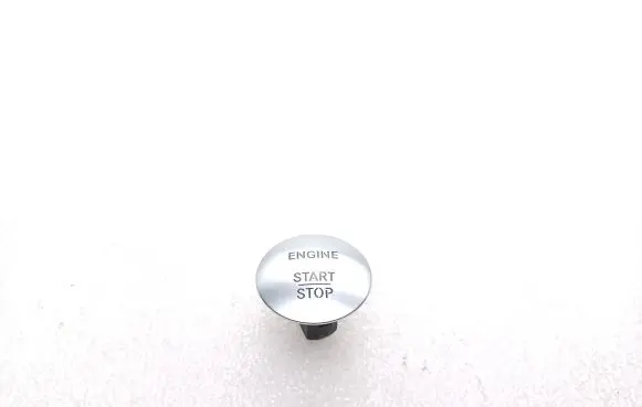 Mercedes-Benz C W205 Engine start stop button switch A2215450714 33161207