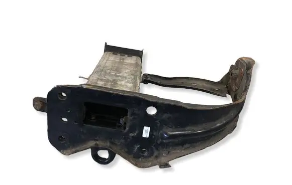 Mercedes-Benz E W211 Front bumper support beam 