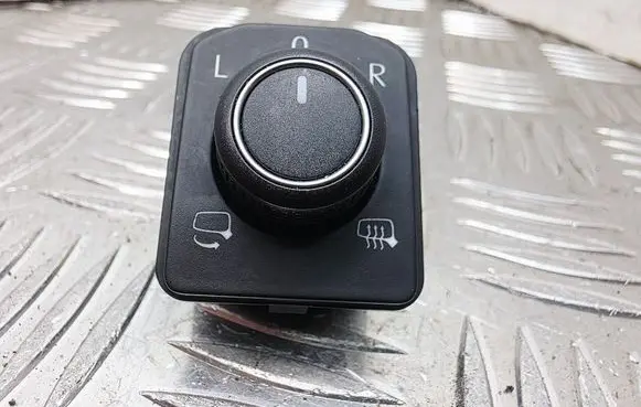Volkswagen Atlas Wing mirror switch 3G0959656C