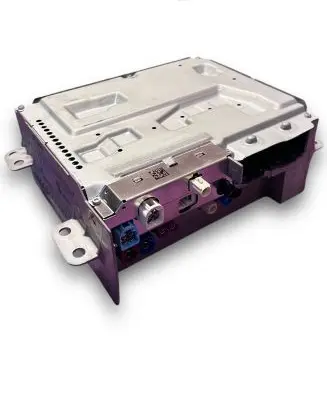 Mercedes-Benz EQS X296 Central body control module NR595 A2969003105