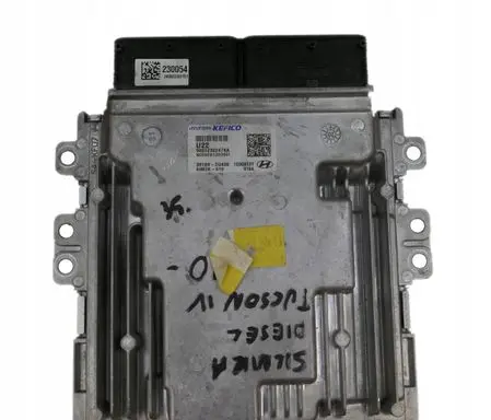 Hyundai Tucson JM Engine control unit/module 9001230247KA 391992U400