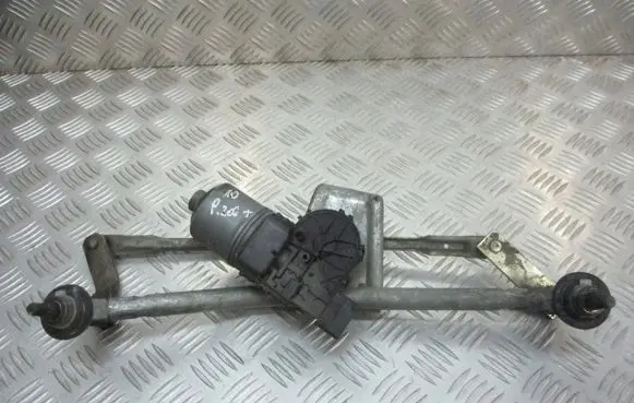 Peugeot 206+ Front wiper linkage 