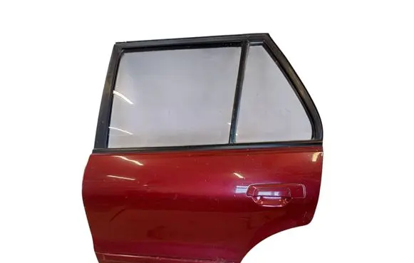 Rear door