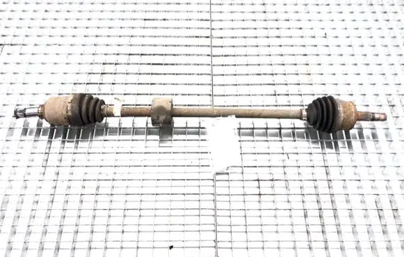 Front driveshaft