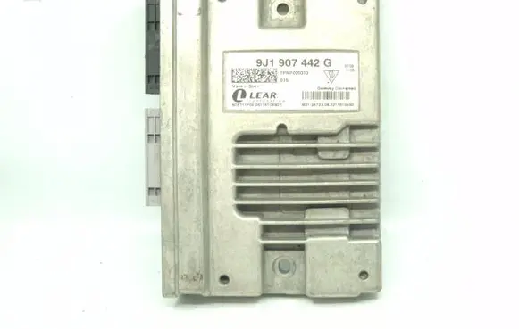 Porsche Taycan 9J1 Gateway control module 9J1907442G 6DET11F04 25115104901