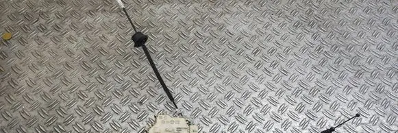 Rear door lock
