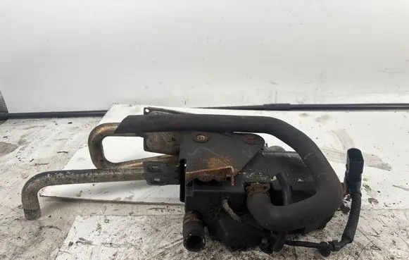 Seat Alhambra (Mk2) Auxiliary pre-heater (Webasto) 7M3815071C 5M2118K463CA