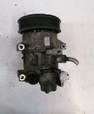 Toyota Avensis T250 Air conditioning (A/C) compressor (pump) 5SE12C GE4472601742