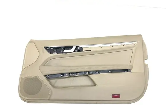 Mercedes-Benz E C207 W207 Front door card panel trim A2077200258 A2077200295