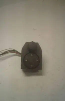 Audi A3 S3 8L Wing mirror switch 8D0959565A 03240034