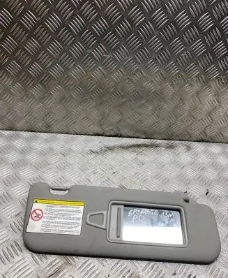 Sun visor