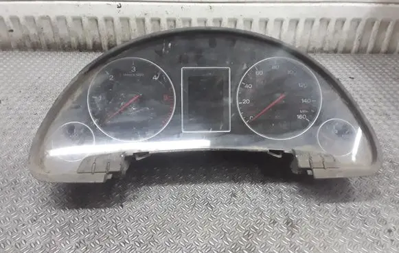 Audi A4 S4 B7 8E 8H Speedometer (instrument cluster) 1036901830