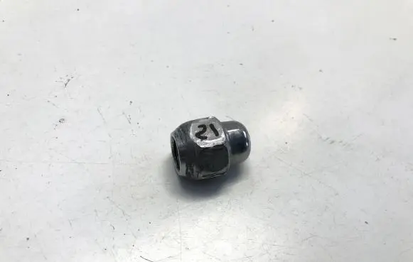 KIA Niro Nuts/bolts 