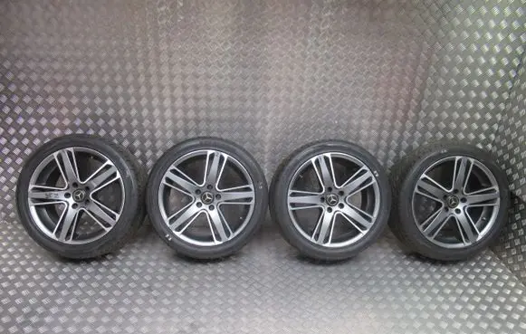 Mercedes-Benz E W212 R16 alloy rim 21202120