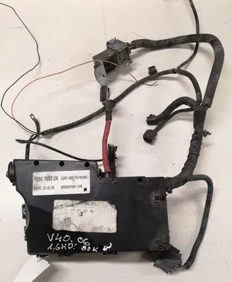 Volvo V50 Fuse module 3M5T14A142AB 8688039 318789120