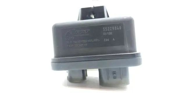Fiat Fiorino Glow plug pre-heat relay 55229840