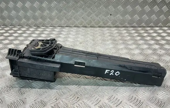 BMW 1 F20 F21 Side radiator support slam panel 7600537