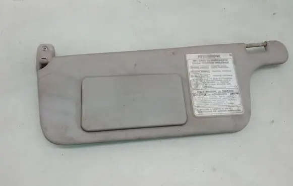 Opel Frontera B Sun visor