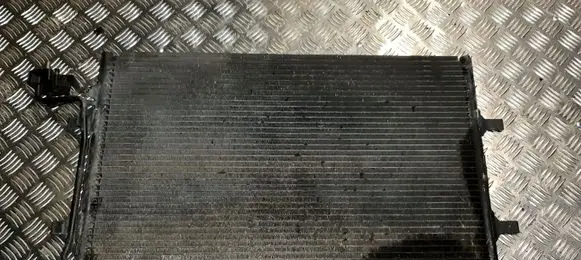 Volvo V50 A/C cooling radiator (condenser)