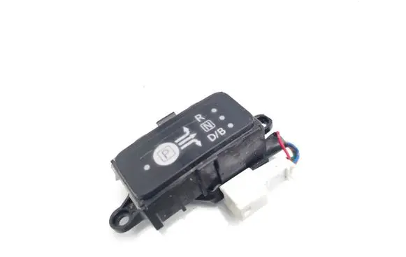 Nissan Leaf I (ZE0) Gear shift selector indicator 