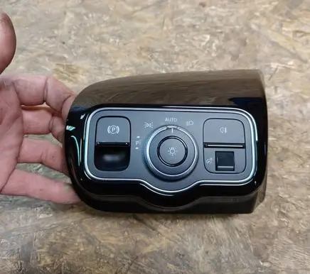 Mercedes-Benz A W177 AMG Light switch A2479052902