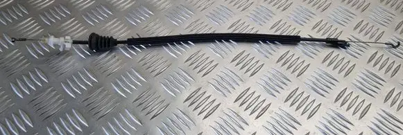 Volkswagen PASSAT B6 Rear door cable line 3C4839085A
