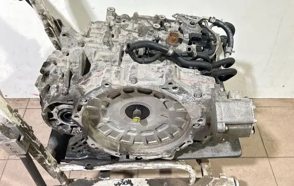 Automatic gearbox