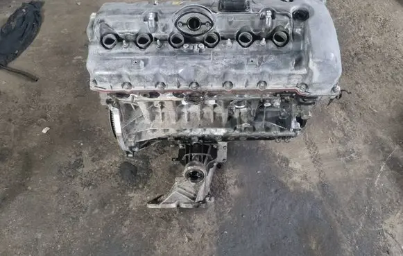 BMW 5 E60 E61 Engine N52B25AF