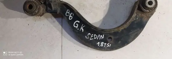Volkswagen PASSAT B6 Rear control arm 4BE74ACON