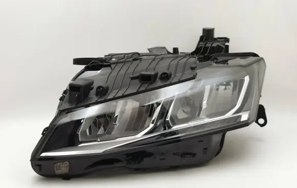 Peugeot 308 Headlight/headlamp 98516733 985167338000 00504919999