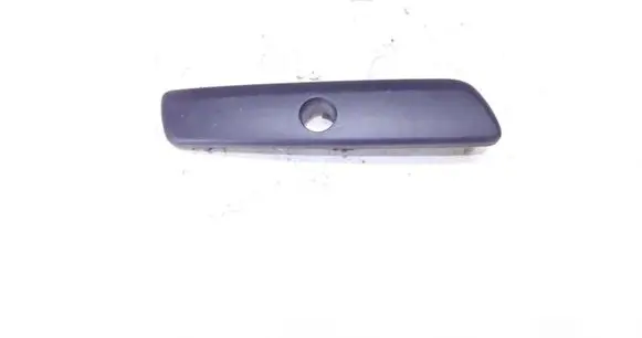 Renault Clio III Rear bumper trim bar molding 1859966S16G