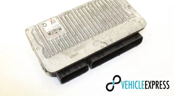 Toyota Yaris Engine control unit/module 896610DR10 MB2756002210