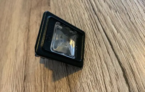 Mercedes-Benz C W205 Number plate light A0009062903 0009062903
