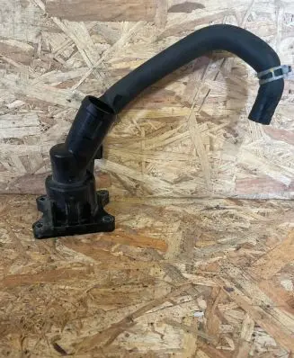 Thermostat/thermostat housing