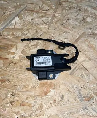 ESP acceleration yaw rate sensor