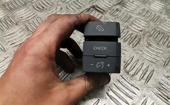 Panel lighting control switch