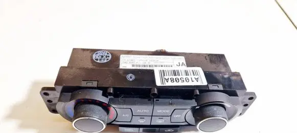 Chevrolet Epica Climate control unit 96637897 dja060603138