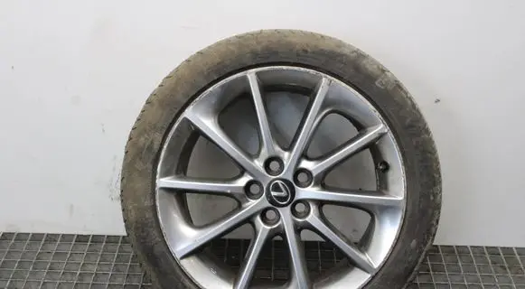 Lexus CT 200H R17 alloy rim 