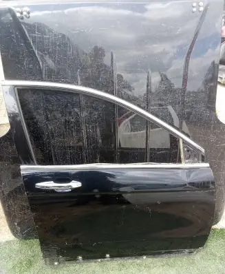 Hyundai Galloper Front door