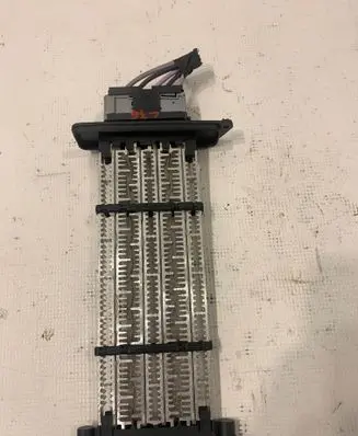 Renault Kangoo II Electric cabin heater radiator A52101900 2770006
