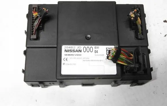 Nissan Qashqai Comfort/convenience module 284B2JD000