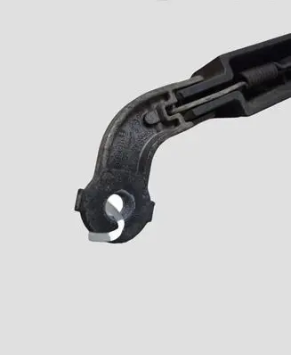 Ford Focus Rear wiper blade arm