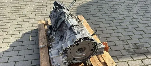Porsche Macan (95B) Automatic gearbox VPKD026098 K230321 AD7F0002