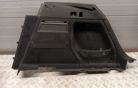 Audi Q5 SQ5 Trunk/boot side trim panel 80A863880N