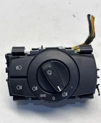 BMW 1 E81 E87 Light switch 6932796 50070710268588 33600201