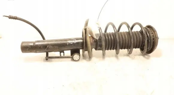 Peugeot 301 Front shock absorber with coil spring